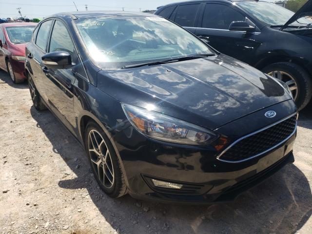 Ford Focus sel (2017)