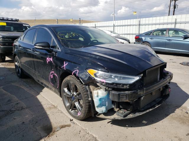 Ford Fusion spo (2017)