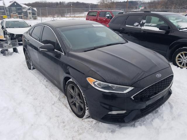 Ford Fusion spo (2017)