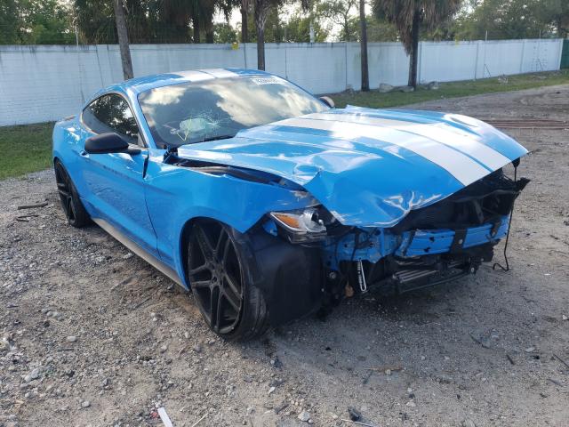 Ford Mustang (2017)