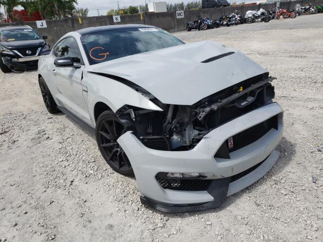 Ford Mustang sh (2017)
