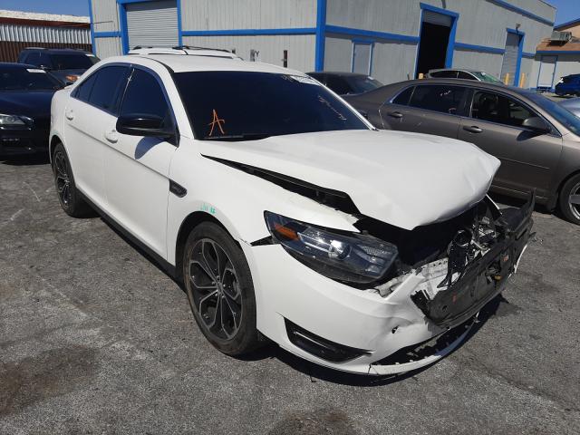 Ford Taurus sho (2017)