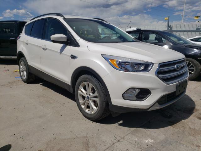 Ford Escape se (2018)