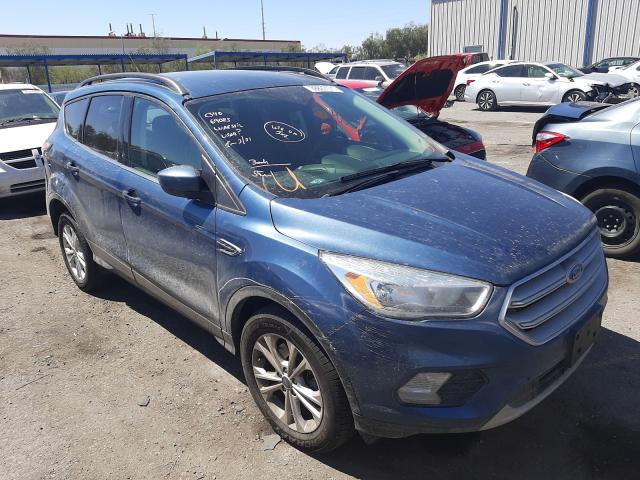 Ford Escape se (2018)