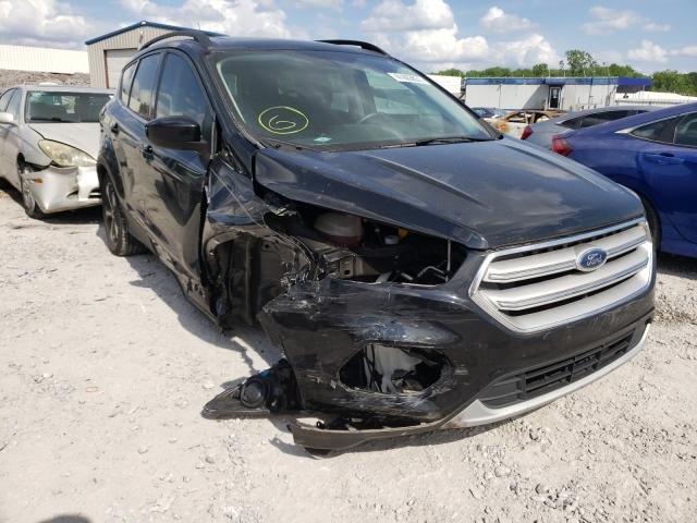 Ford Escape sel (2018)