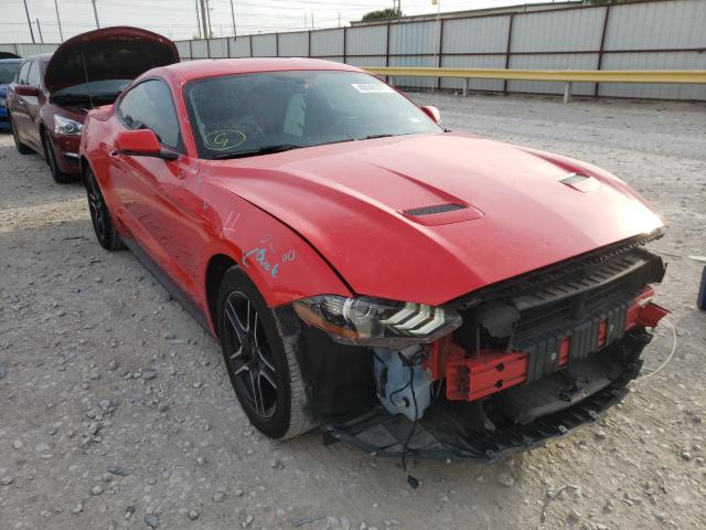 Ford Mustang (2018)