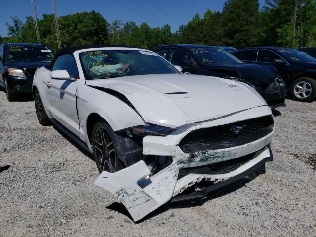 Ford Mustang (2018)