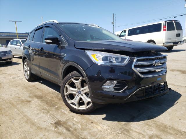 Ford Escape tit (2019)