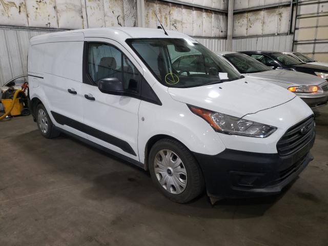 Ford Transit co (2019)
