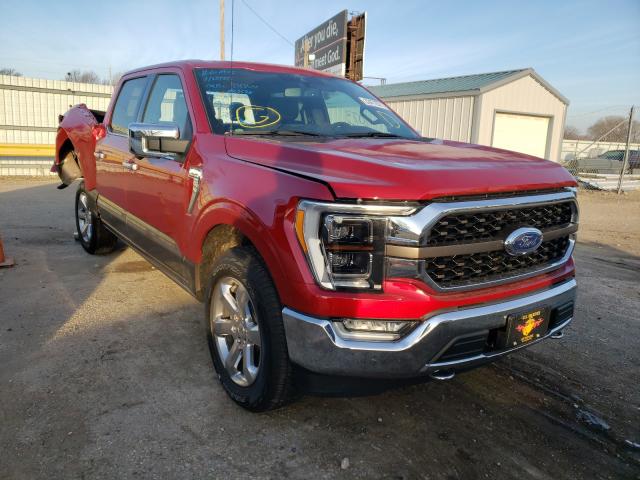 Ford F-150 (2021)