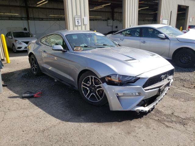 Ford Mustang (2021)