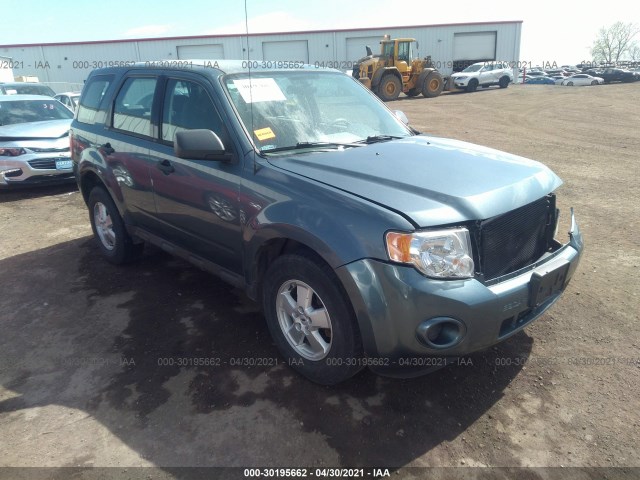 Ford Escape (2010)