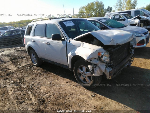 Ford Escape (2011)