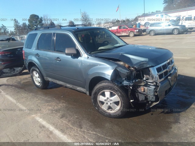Ford Escape (2011)