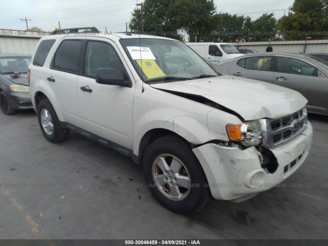 Ford Escape (2011)