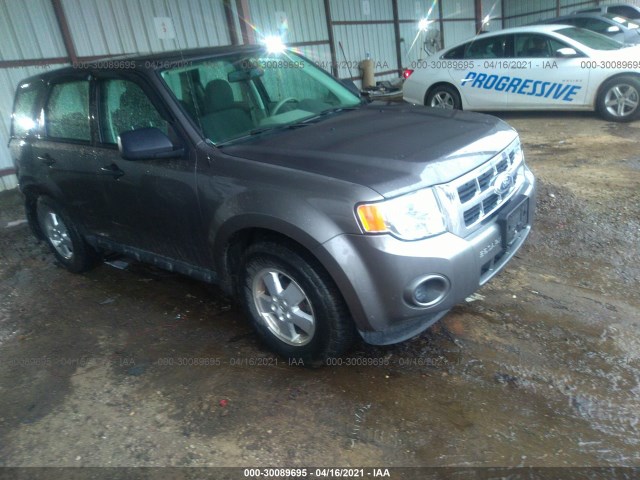 Ford Escape (2012)