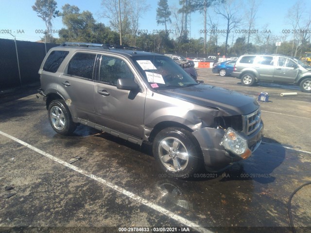 Ford Escape (2012)