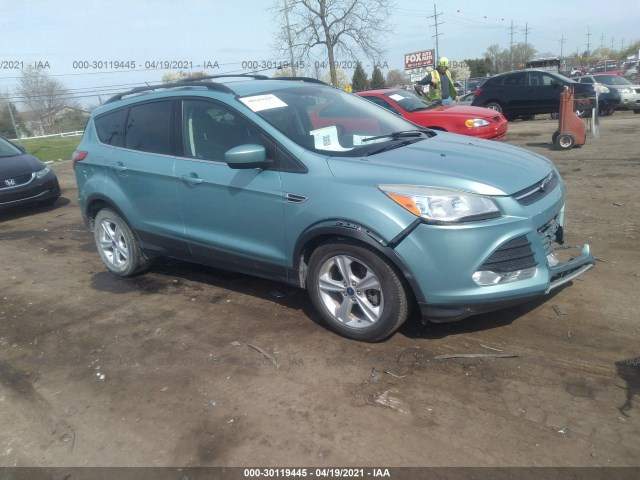 Ford Escape (2013)