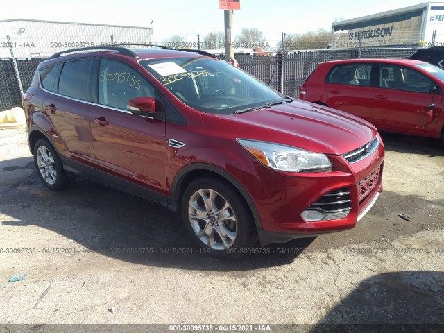 Ford Escape (2013)