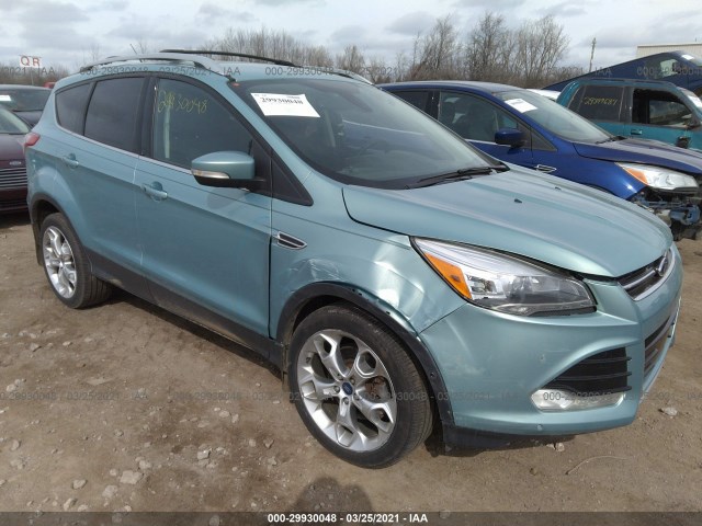 Ford Escape (2013)