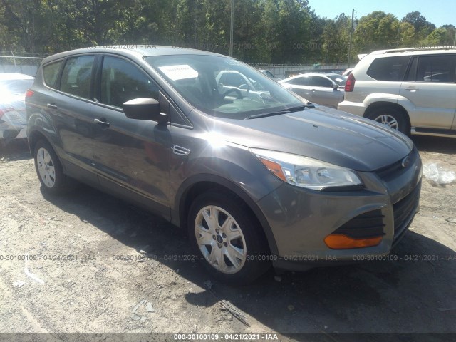 Ford Escape (2014)