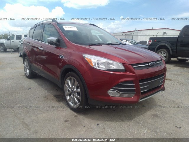 Ford Escape (2014)