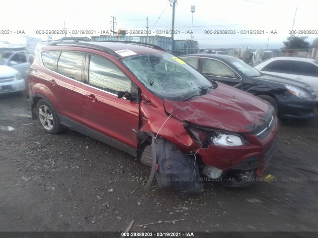 Ford Escape (2014)