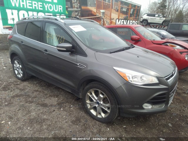 Ford Escape (2014)