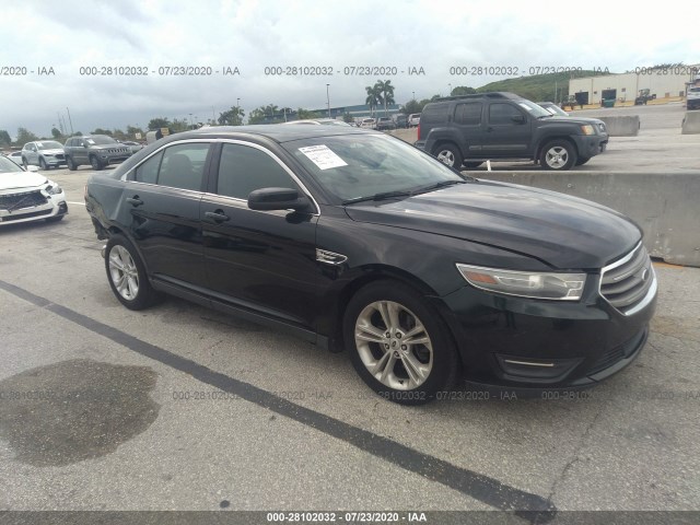 Ford Taurus (2014)