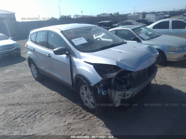 Ford Escape (2015)