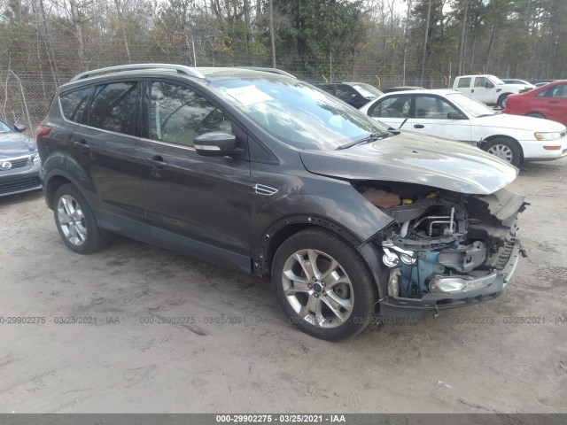 Ford Escape (2015)