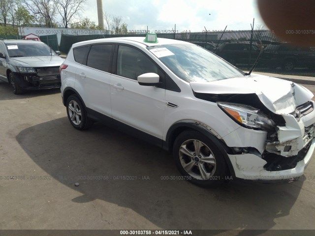 Ford Escape (2016)