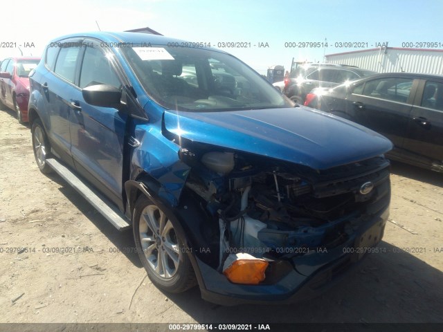 Ford Escape (2017)