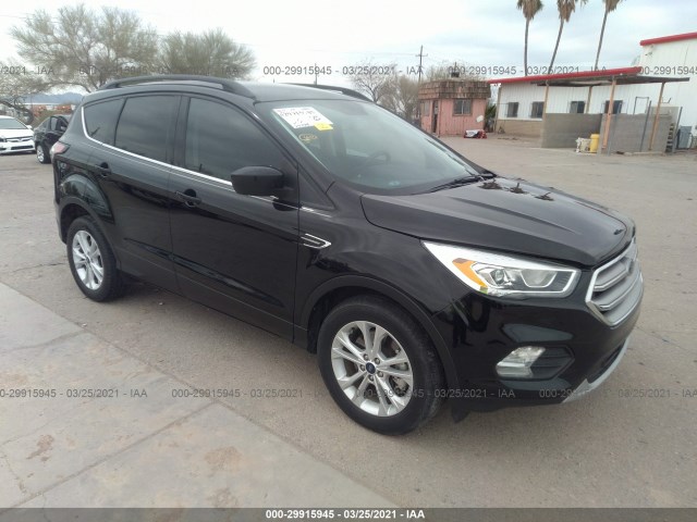Ford Escape (2017)