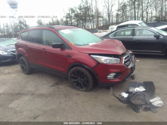 Ford Escape (2017)