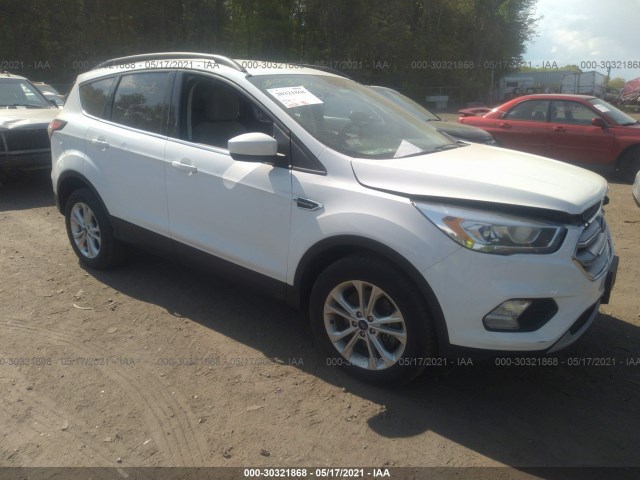 Ford Escape (2017)
