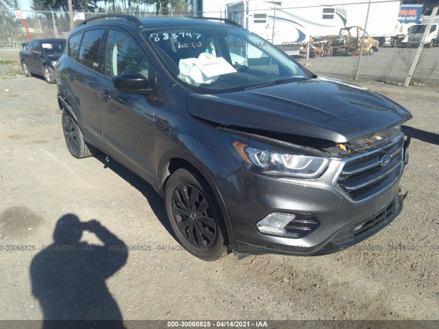 Ford Escape (2017)