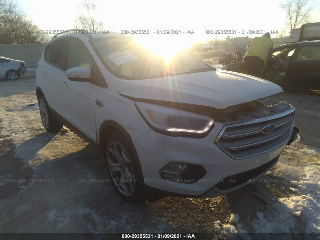Ford Escape (2017)