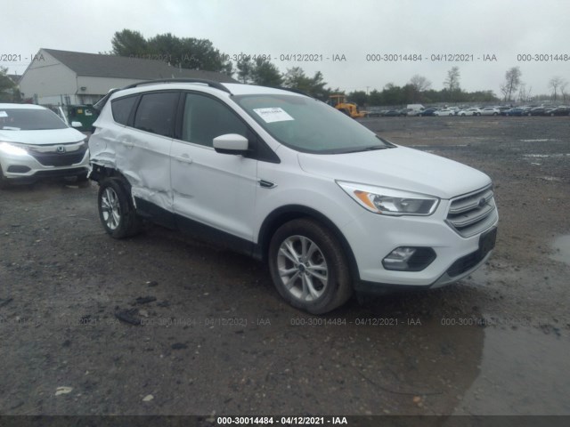 Ford Escape (2018)