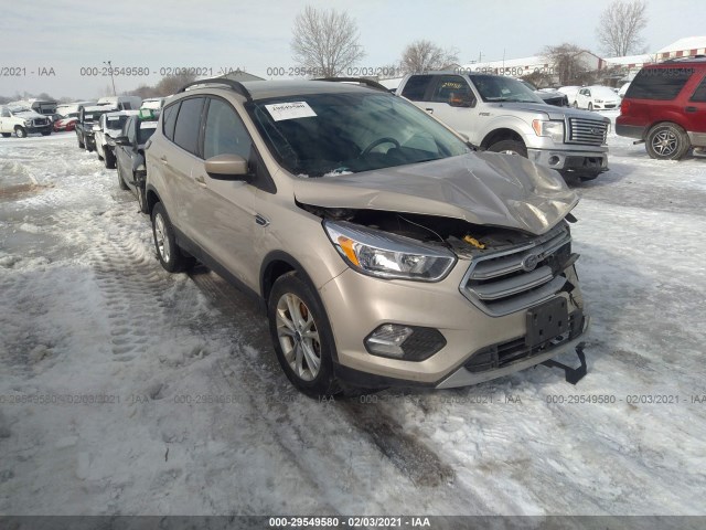 Ford Escape (2018)