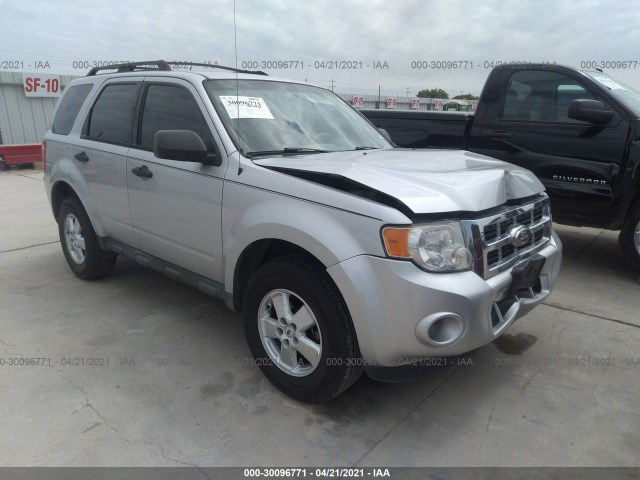 Ford Escape (2010)