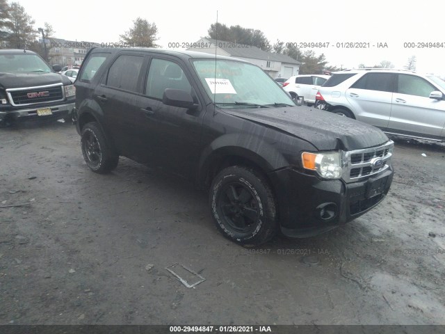 Ford Escape (2010)
