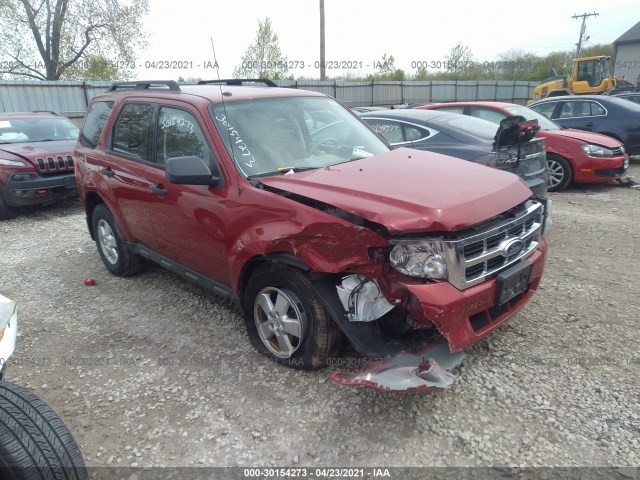 Ford Escape (2010)