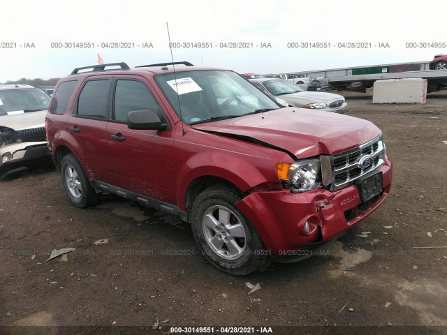 Ford Escape (2010)