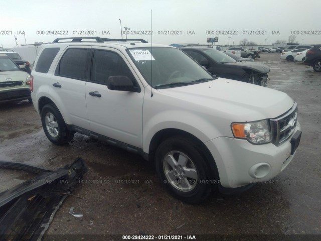 Ford Escape (2011)