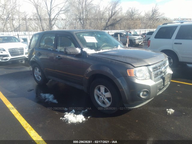Ford Escape (2012)