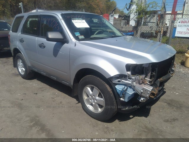 Ford Escape (2012)