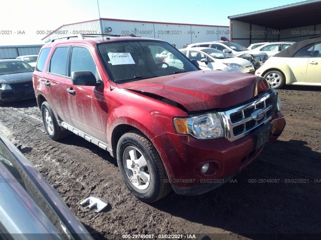 Ford Escape (2012)