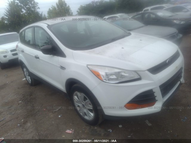Ford Escape (2013)