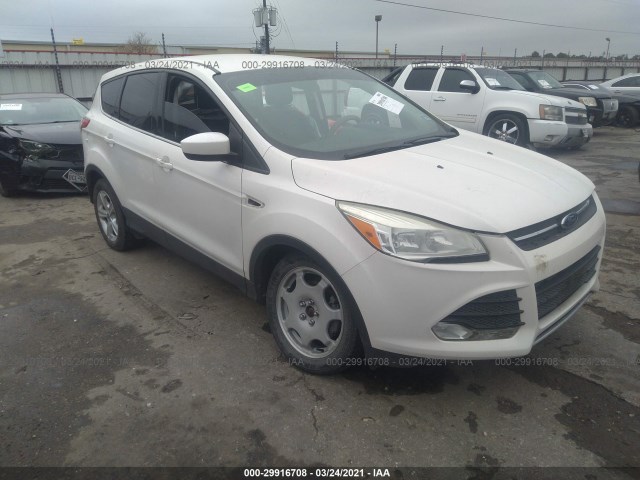 Ford Escape (2013)